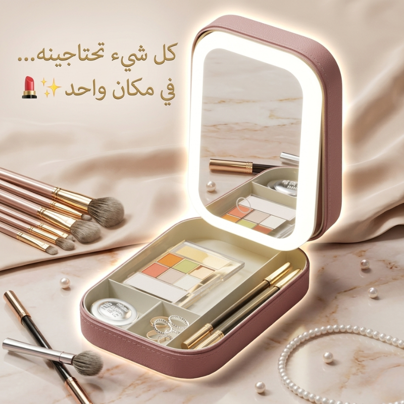 luxe mirror box