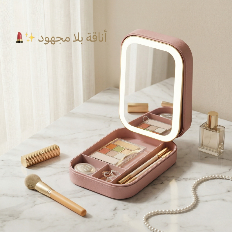 luxe mirror box