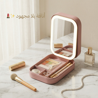 luxe mirror box