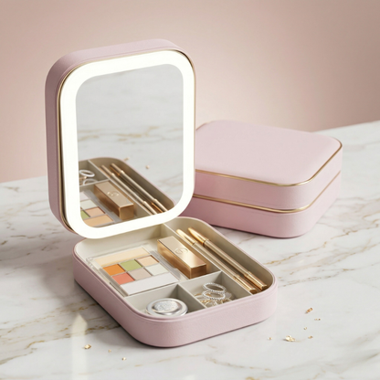 luxe mirror box