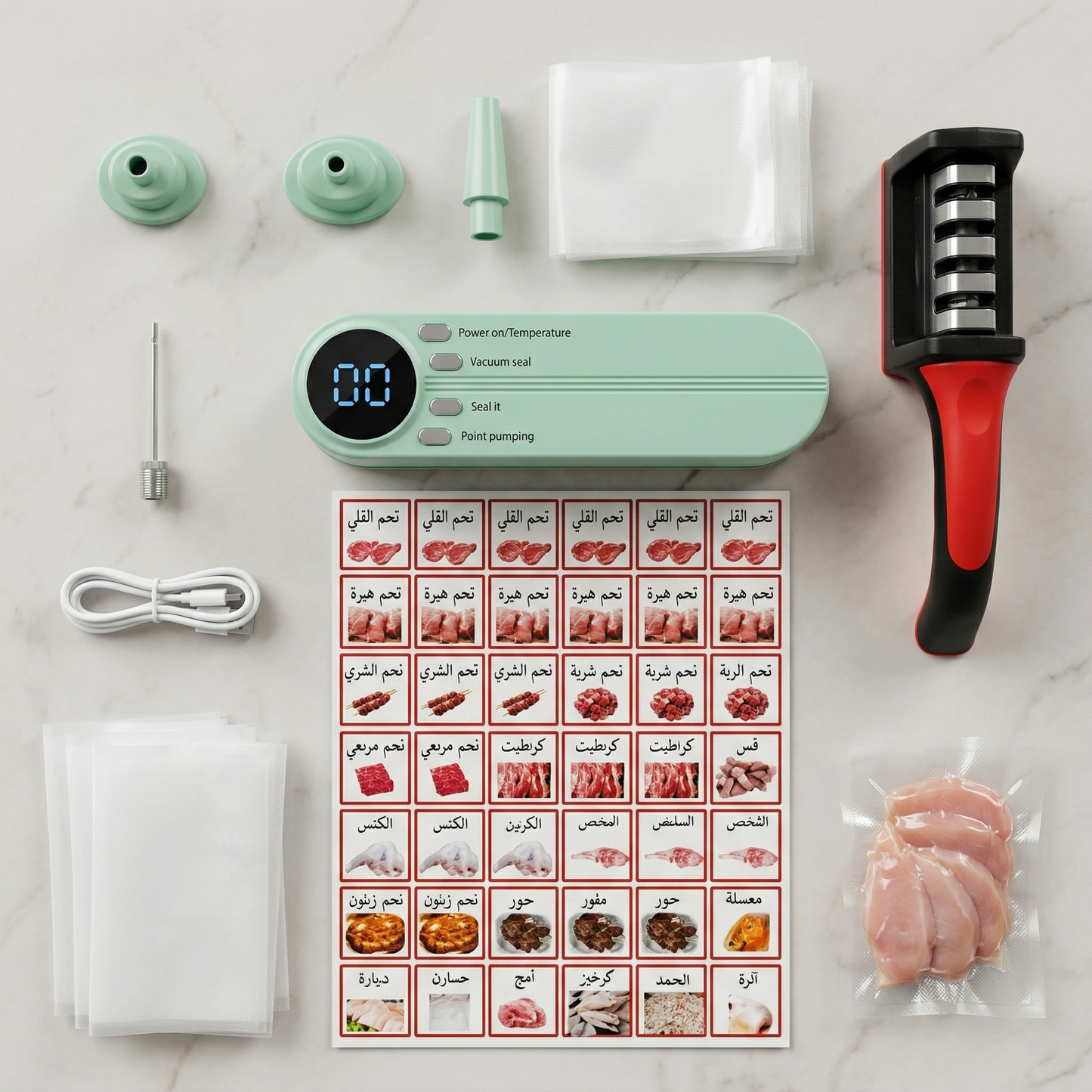 Smart Eid Pack