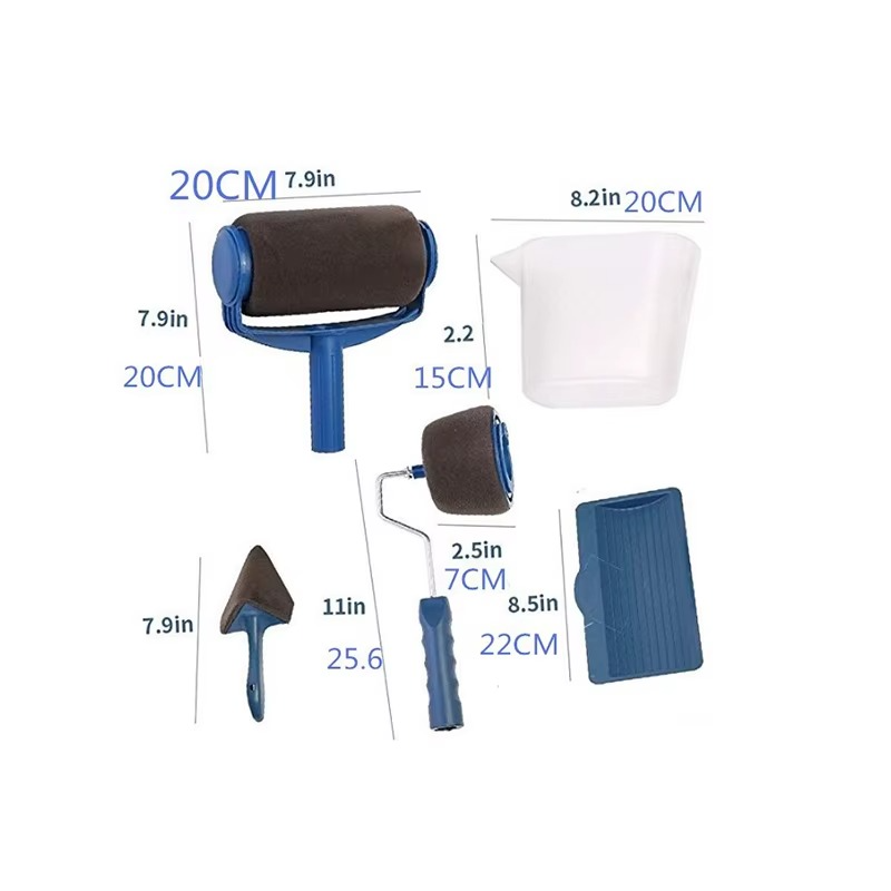 ادوات الطلاء المحترفة