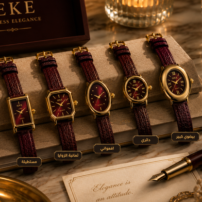 Burgundy Luxe