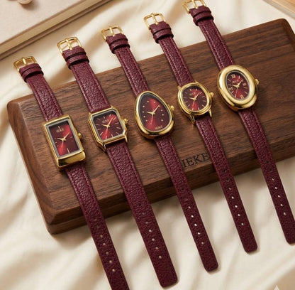 Burgundy Luxe