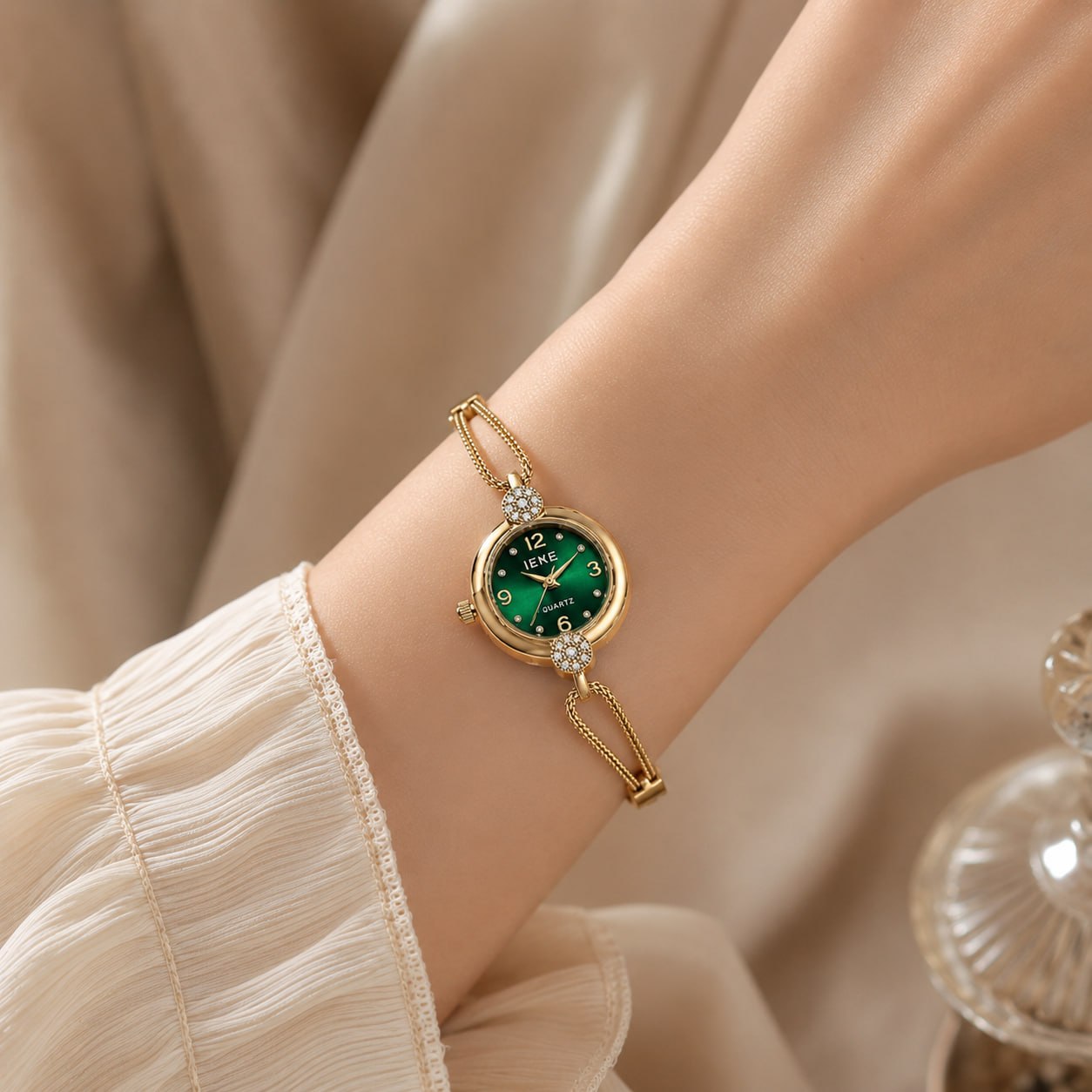 Elegent watch